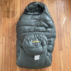 Western Mountaineering Kodiak MF 0 Deg Sleeping Bag